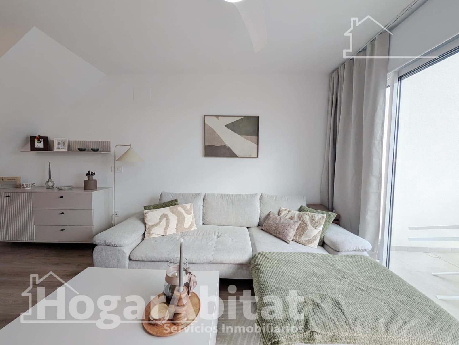 2 soverom Penthouse til salgs i Gran Alacant med svømmebasseng garasje - € 399 000 (Ref: 9449369)