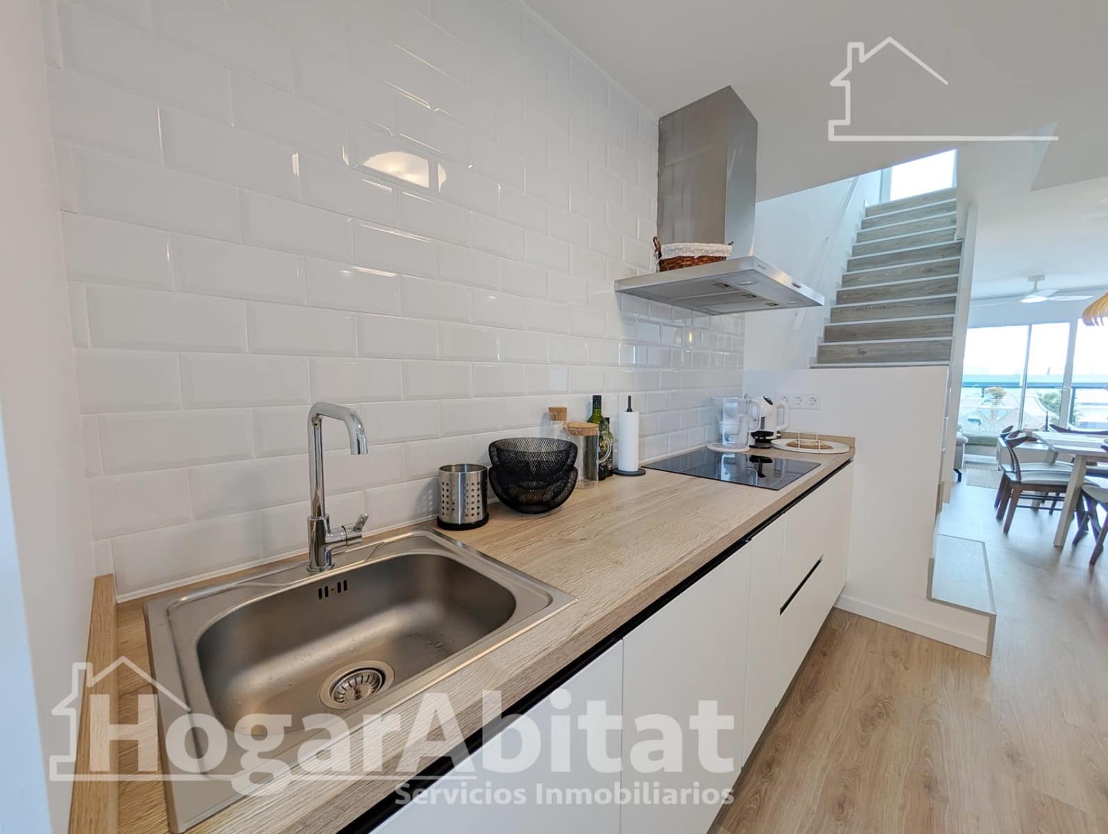 2 soverom Penthouse til salgs i Gran Alacant med svømmebasseng garasje - € 399 000 (Ref: 9449369)