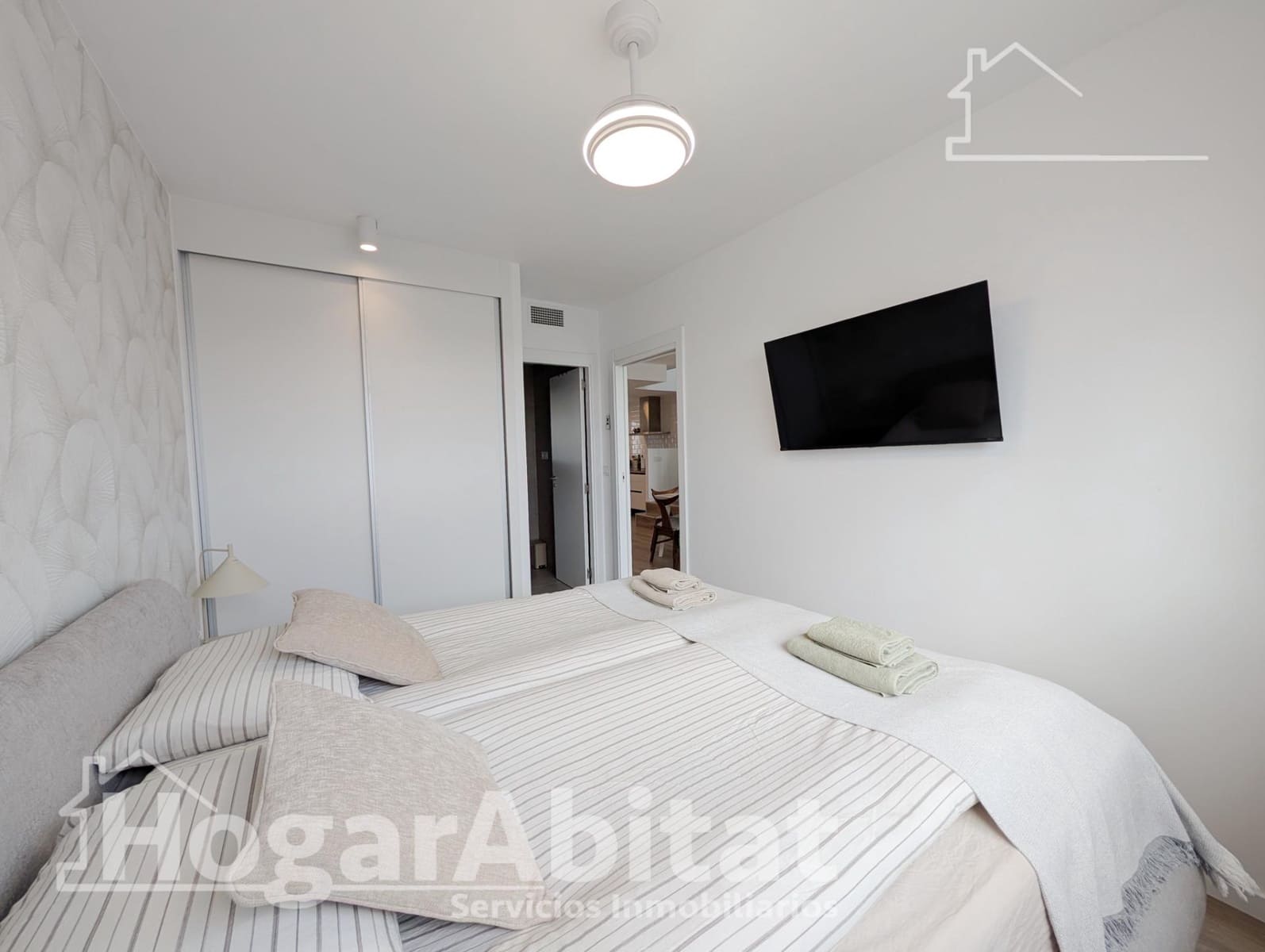 2 soverom Penthouse til salgs i Gran Alacant med svømmebasseng garasje - € 399 000 (Ref: 9449369)