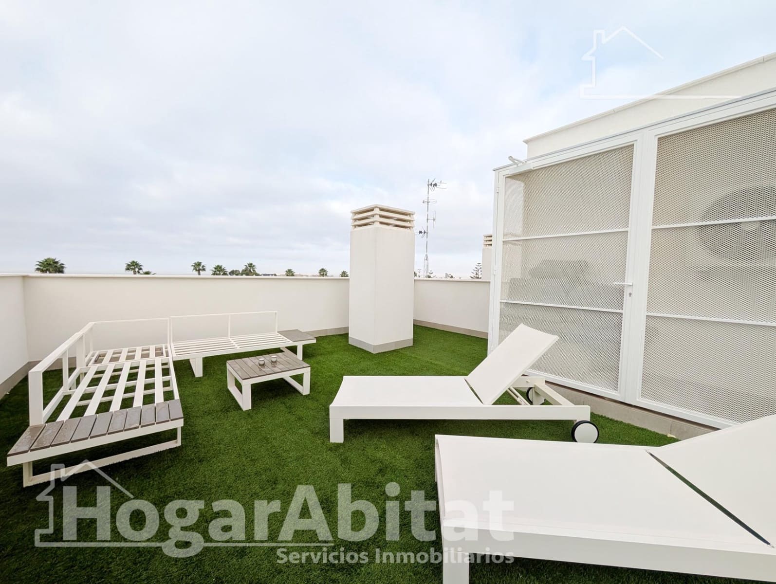 2 soverom Penthouse til salgs i Gran Alacant med svømmebasseng garasje - € 399 000 (Ref: 9449369)