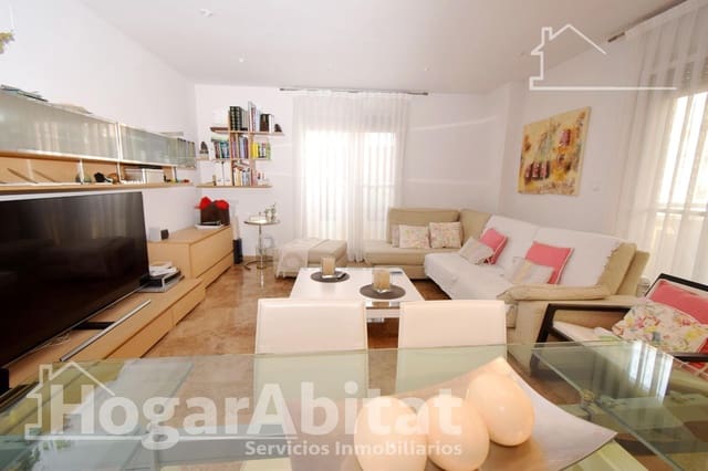 3 soveværelse Lejlighed til salg i La Creu del Grau, Valencia by med garage - € 590.000 (Ref: 9449370)