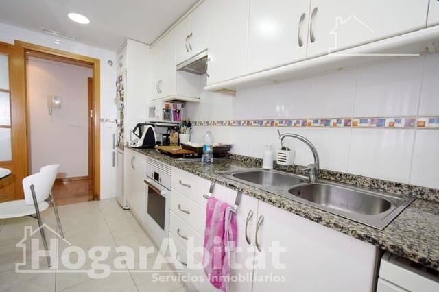 3 soveværelse Lejlighed til salg i La Creu del Grau, Valencia by med garage - € 590.000 (Ref: 9449370)