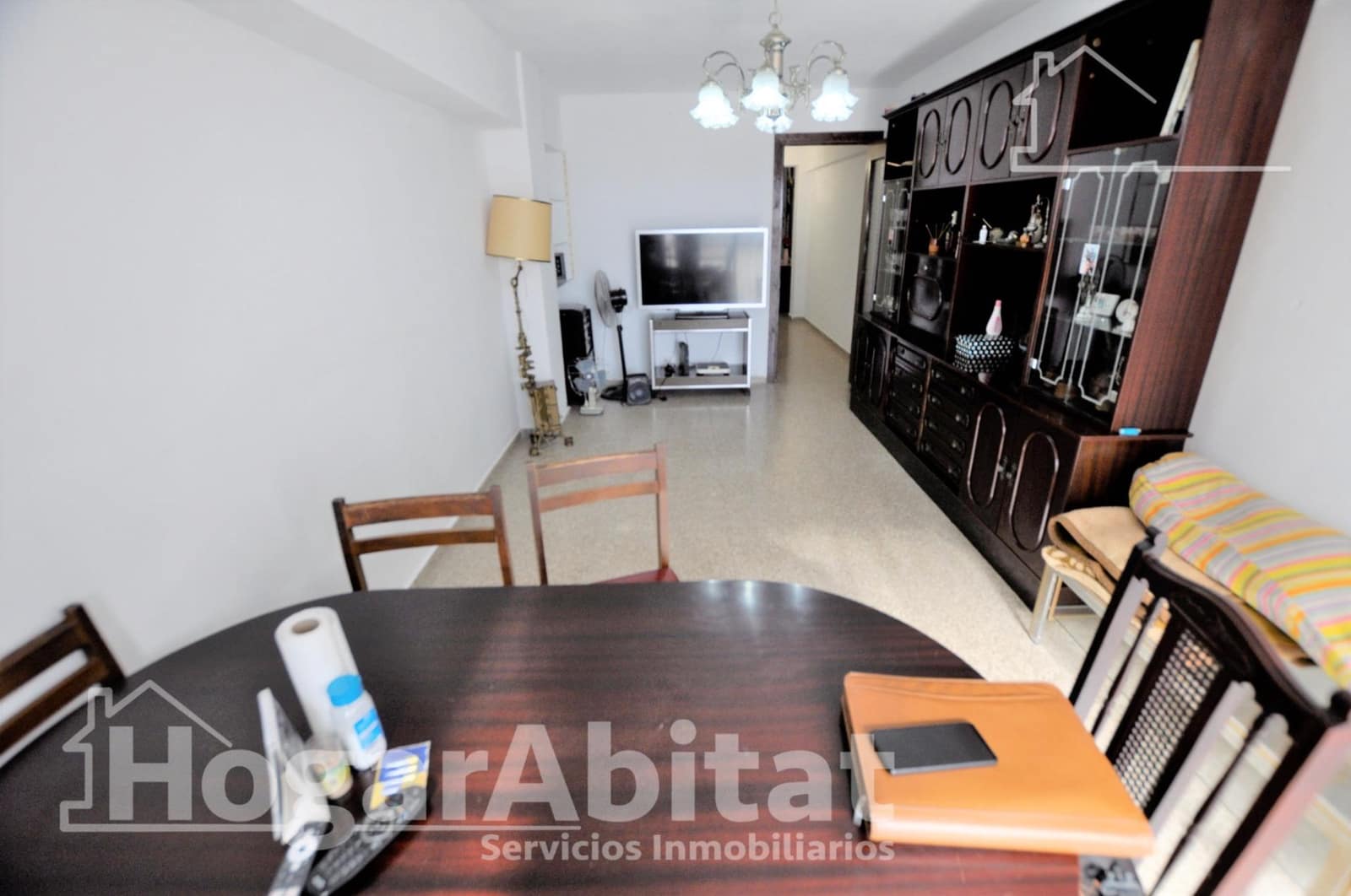 3 soveværelse Lejlighed til salg i Valencia by - € 195.000 (Ref: 9449371)