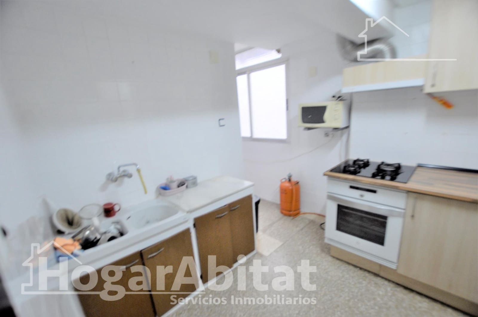 3 soveværelse Lejlighed til salg i Valencia by - € 195.000 (Ref: 9449371)