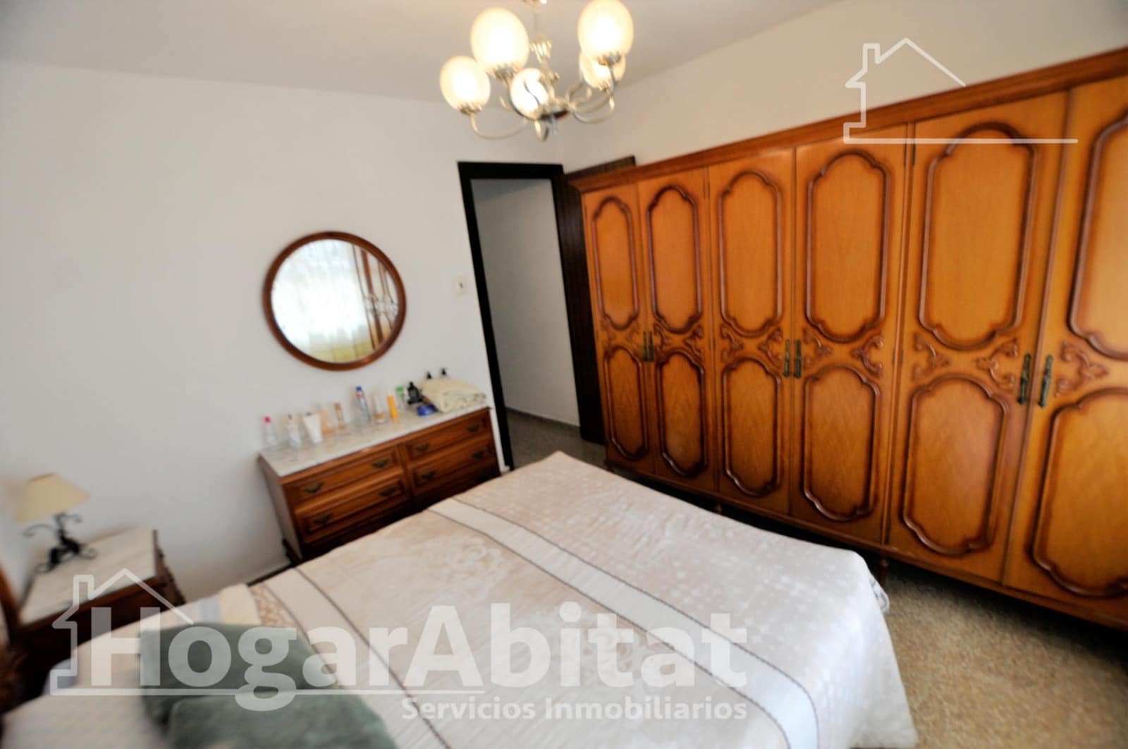 3 soveværelse Lejlighed til salg i Valencia by - € 195.000 (Ref: 9449371)