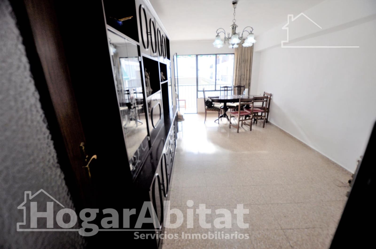 3 soveværelse Lejlighed til salg i Valencia by - € 195.000 (Ref: 9449371)