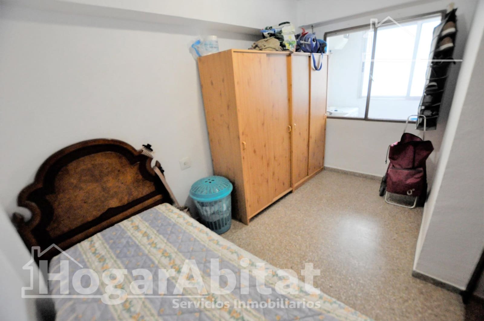 3 soveværelse Lejlighed til salg i Valencia by - € 195.000 (Ref: 9449371)