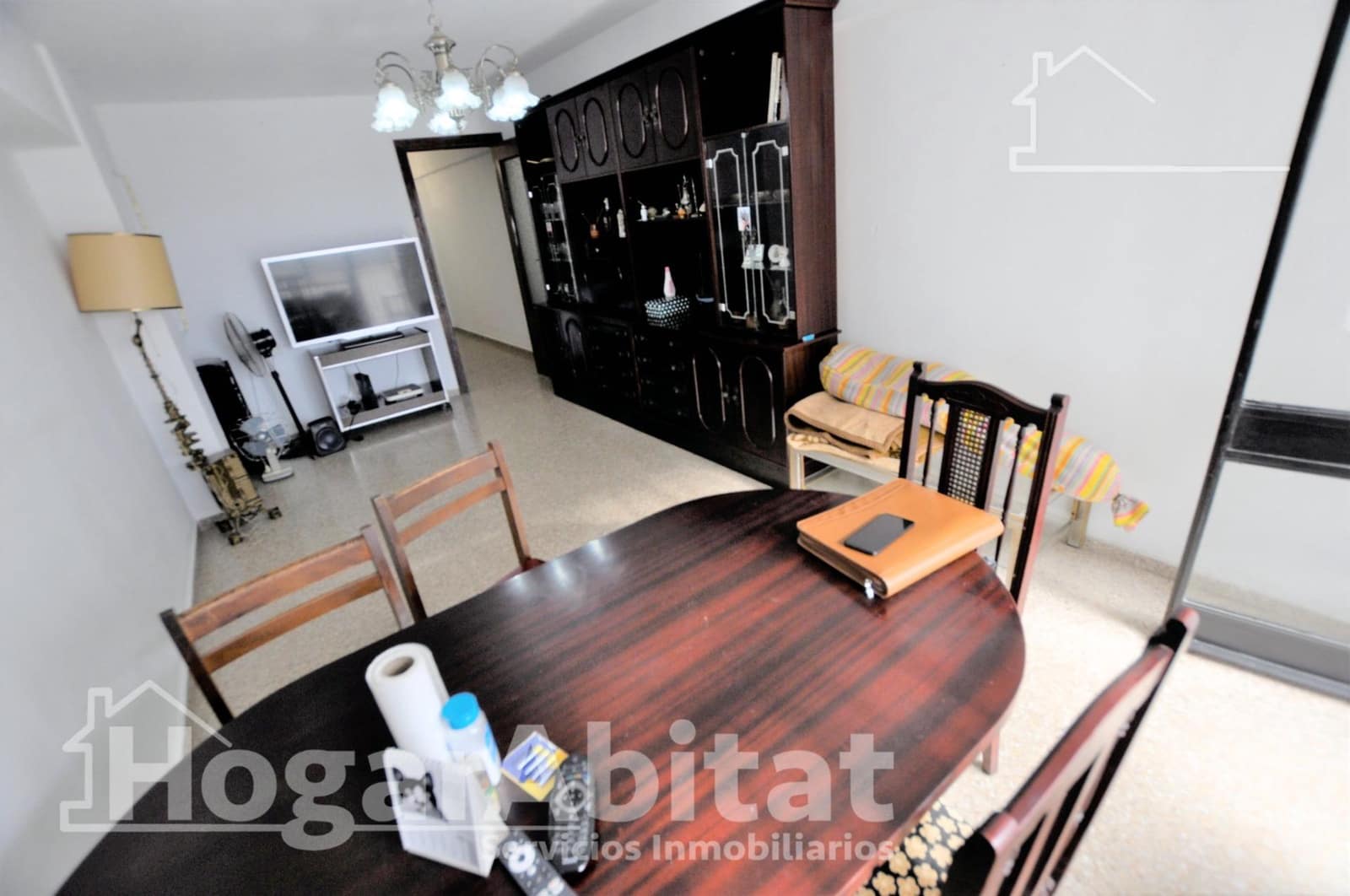 3 soveværelse Lejlighed til salg i Valencia by - € 195.000 (Ref: 9449371)