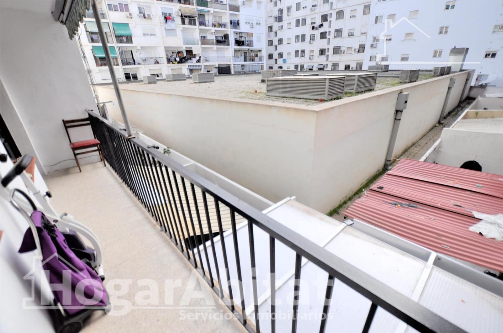 3 soveværelse Lejlighed til salg i Valencia by - € 195.000 (Ref: 9449371)