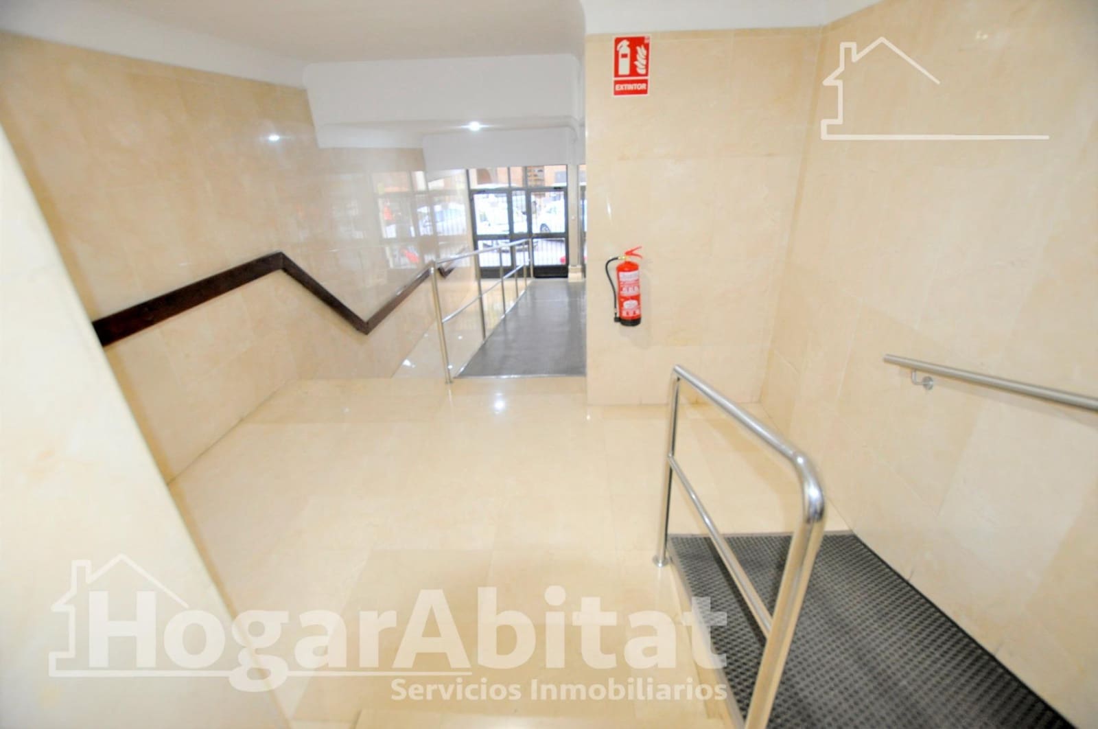 3 soveværelse Lejlighed til salg i Valencia by - € 195.000 (Ref: 9449371)