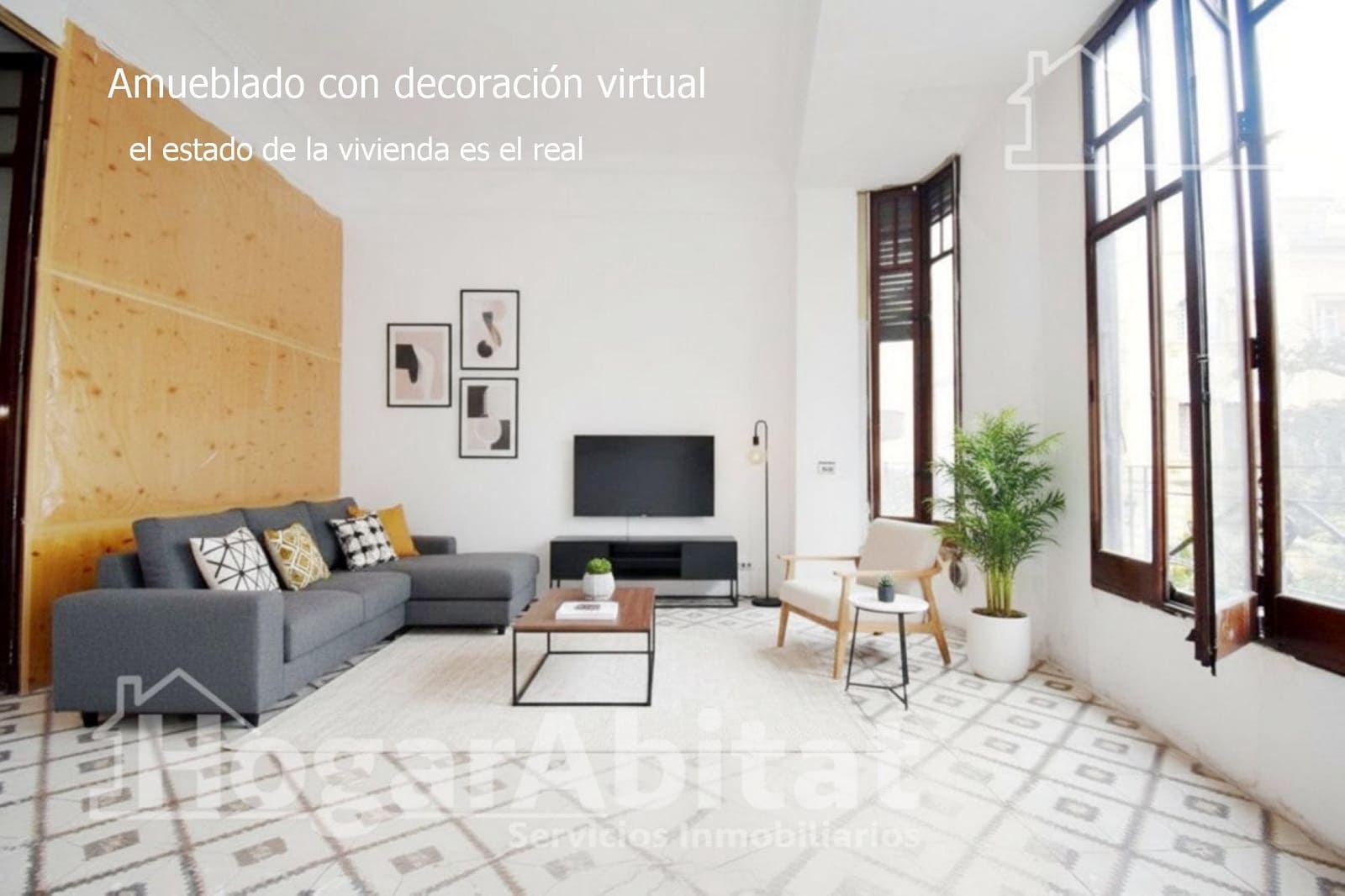 4 bedroom Flat for sale in Castello de la Plana - € 220,000 (Ref: 9449373)