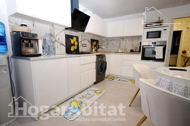 4 soveværelse Lejlighed til salg i Montserrat med garage - € 250.000 (Ref: 9449375)