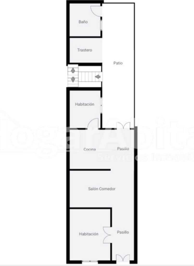 5 slaapkamer Huis te koop in Massanassa - € 190.000 (Ref: 9449890)