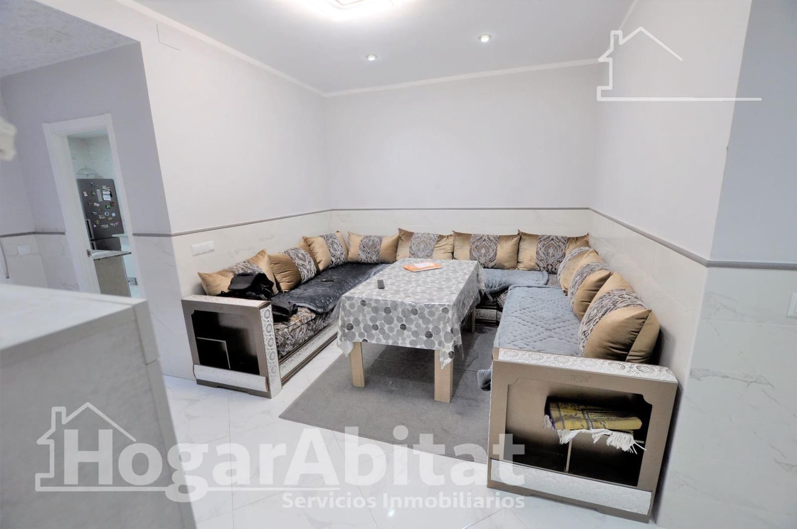 3 soveværelse Lejlighed til salg i Sagunto / Sagunt - € 180.000 (Ref: 9451042)