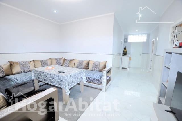 3 soveværelse Lejlighed til salg i Sagunto / Sagunt - € 180.000 (Ref: 9451042)