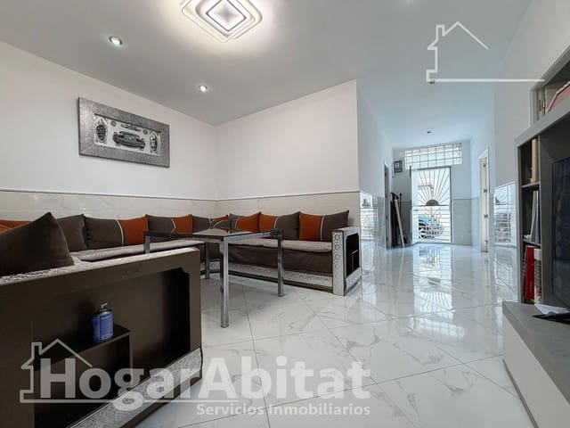 3 soveværelse Lejlighed til salg i Sagunto / Sagunt - € 180.000 (Ref: 9451042)