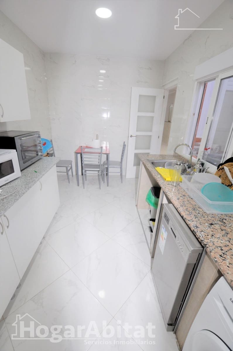 3 soveværelse Lejlighed til salg i Sagunto / Sagunt - € 180.000 (Ref: 9451042)