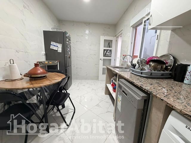 3 soveværelse Lejlighed til salg i Sagunto / Sagunt - € 180.000 (Ref: 9451042)