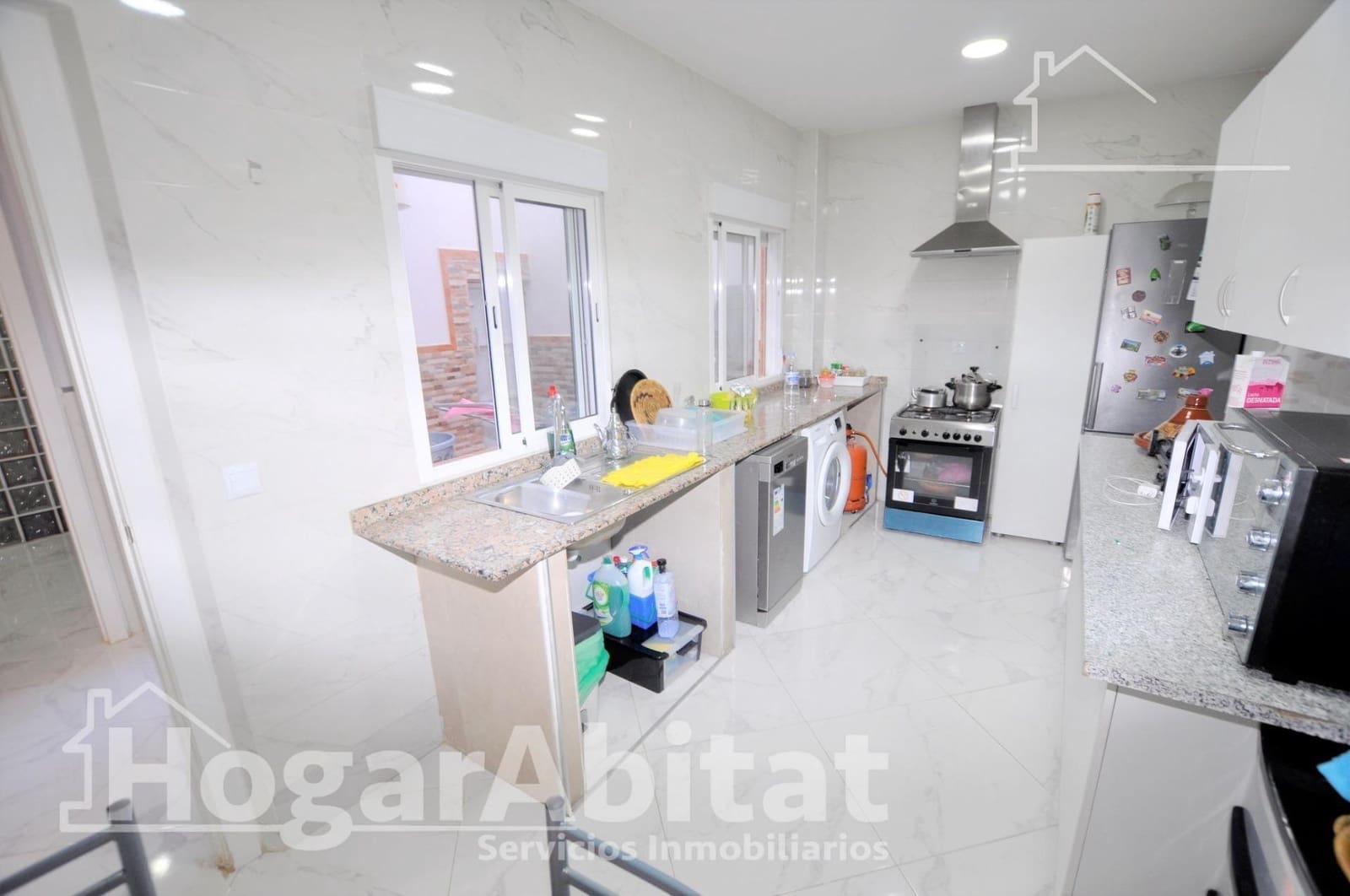 3 soveværelse Lejlighed til salg i Sagunto / Sagunt - € 180.000 (Ref: 9451042)