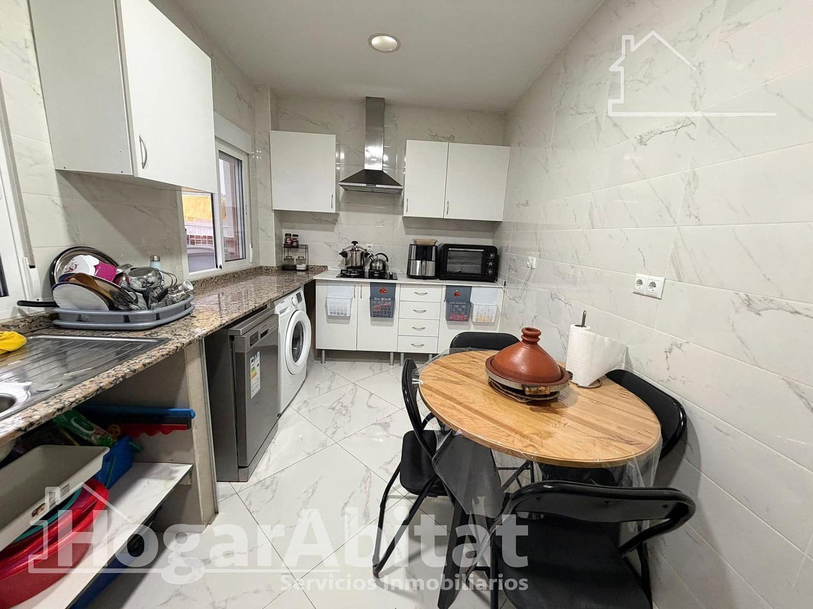 3 soveværelse Lejlighed til salg i Sagunto / Sagunt - € 180.000 (Ref: 9451042)