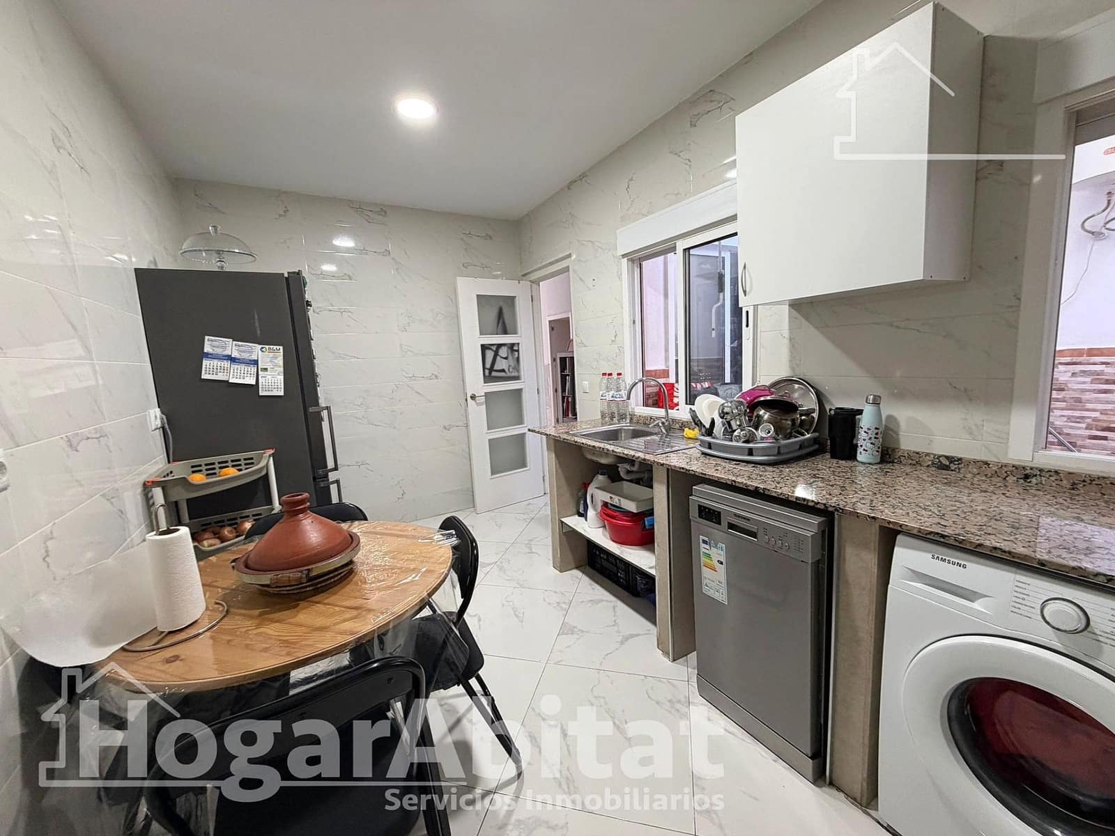 3 soveværelse Lejlighed til salg i Sagunto / Sagunt - € 180.000 (Ref: 9451042)