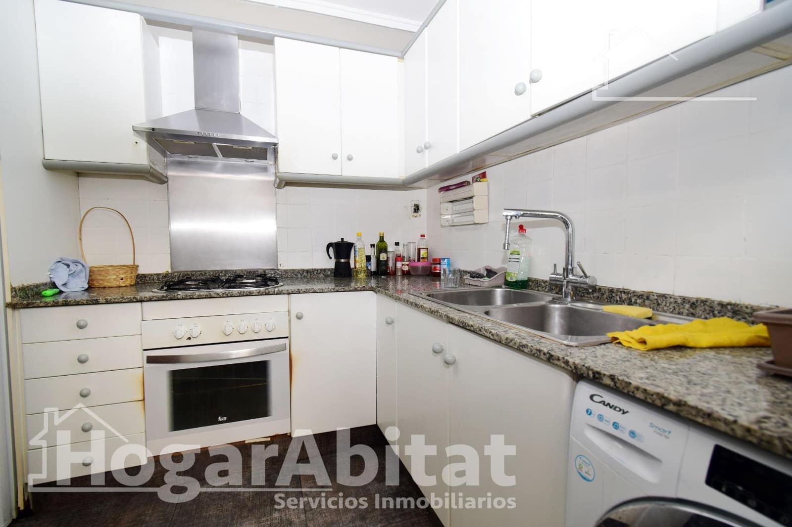 4 soverom Leilighet til salgs i Sagunto / Sagunt - € 160 000 (Ref: 9451043)