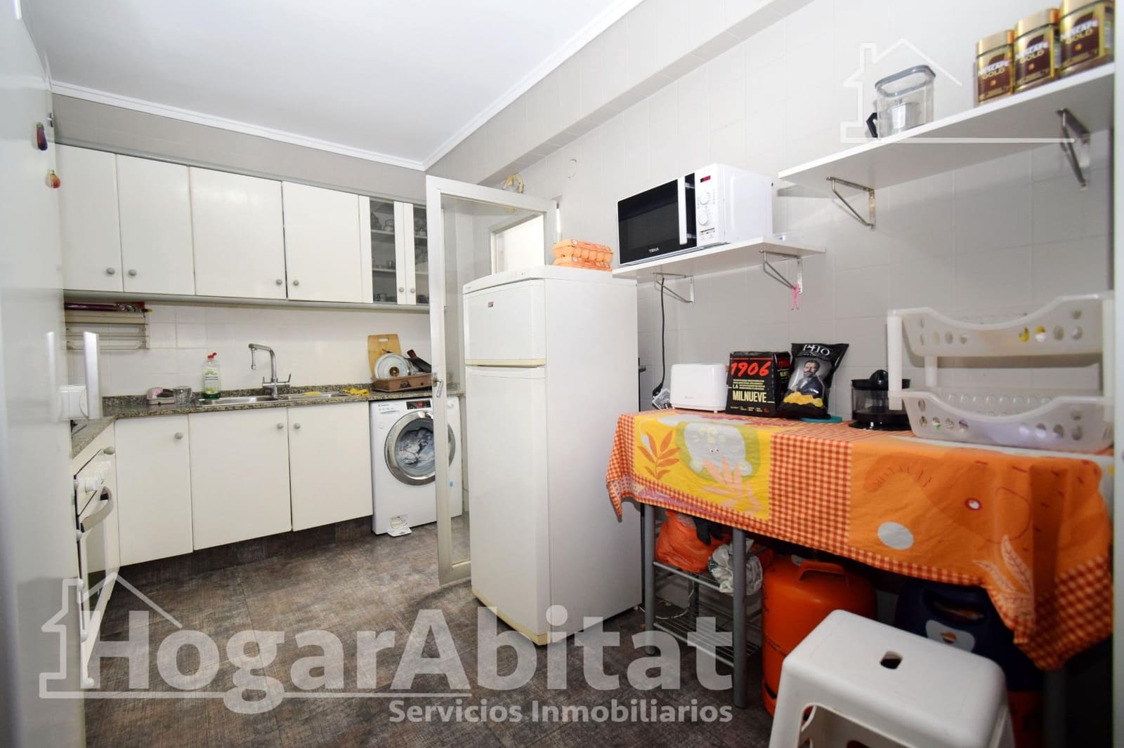 4 soverom Leilighet til salgs i Sagunto / Sagunt - € 160 000 (Ref: 9451043)