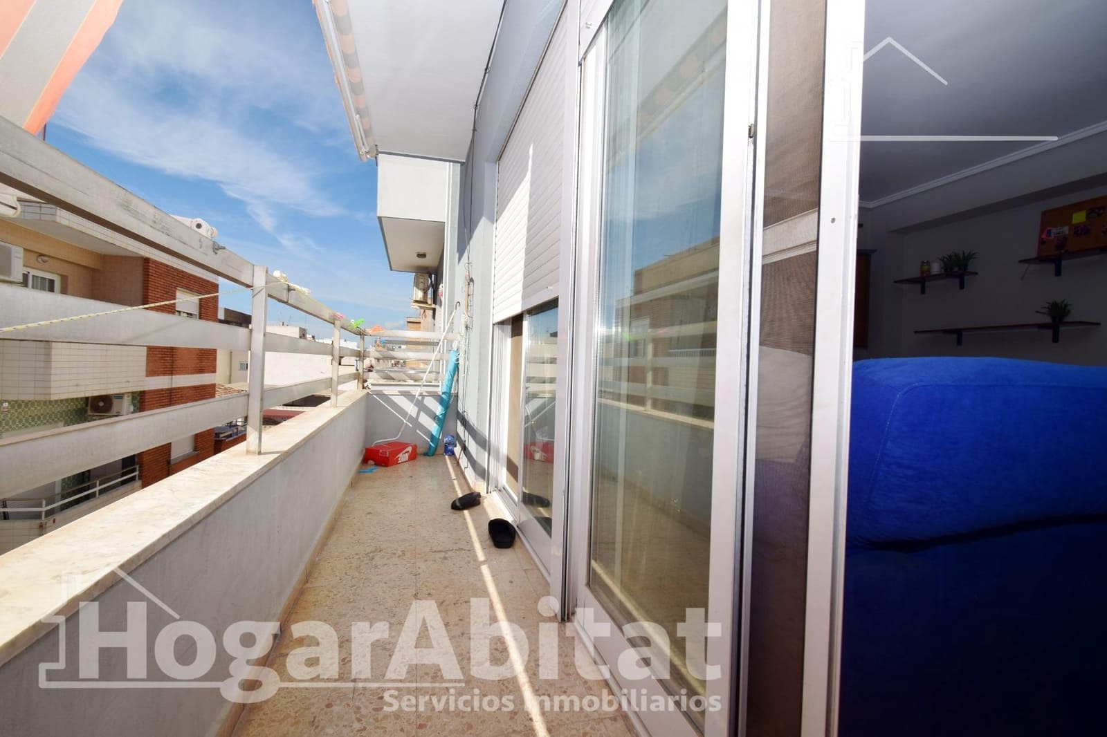 4 soverom Leilighet til salgs i Sagunto / Sagunt - € 160 000 (Ref: 9451043)