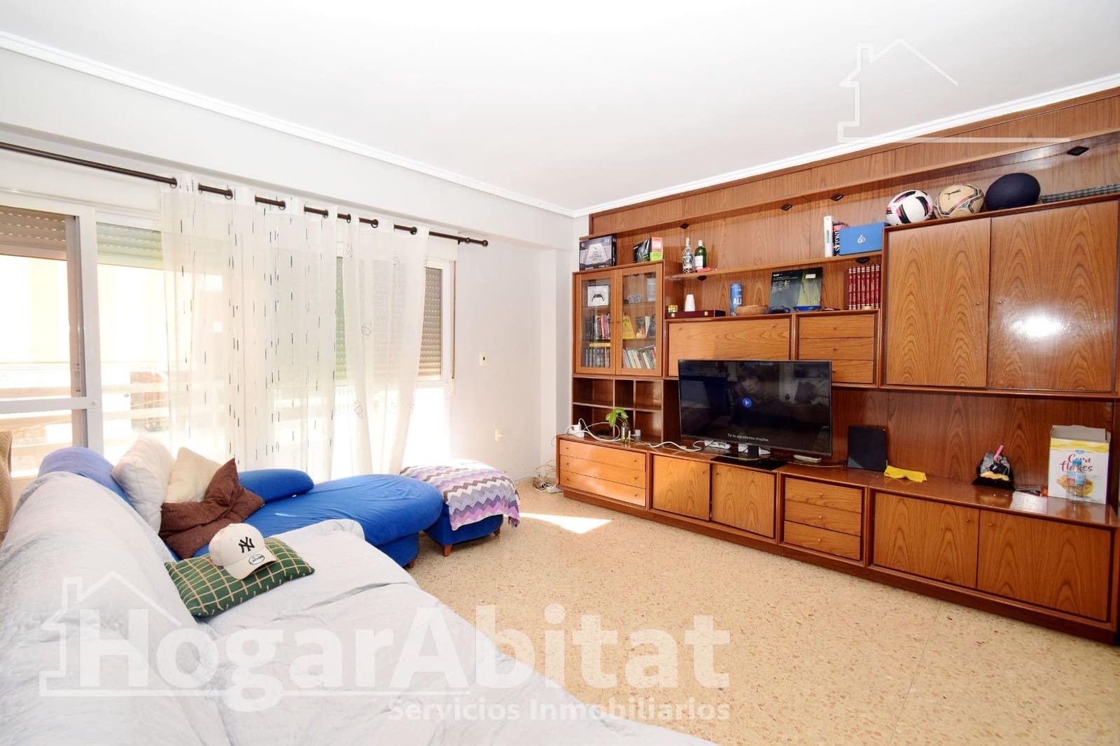 4 soverom Leilighet til salgs i Sagunto / Sagunt - € 160 000 (Ref: 9451043)