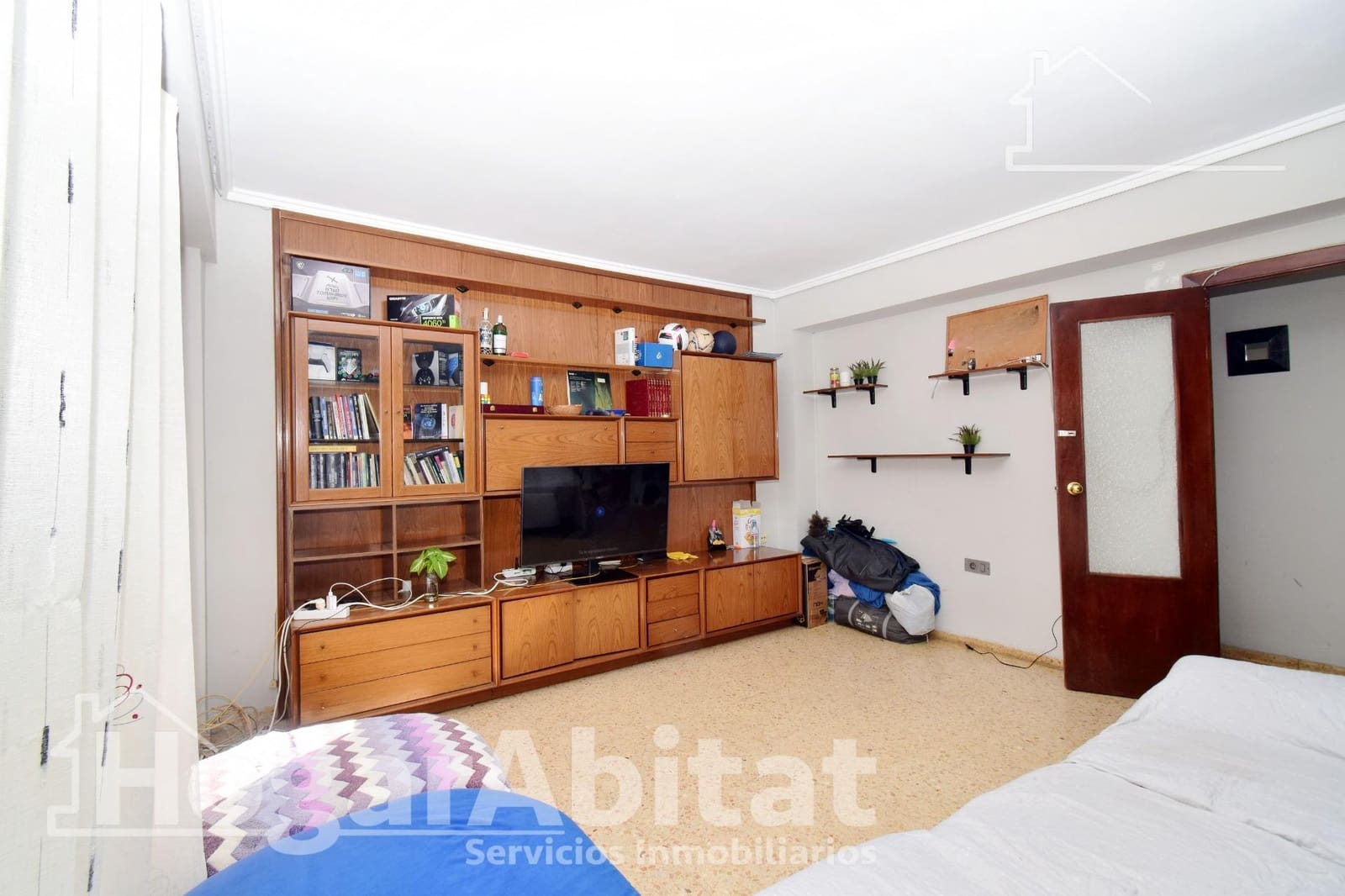 4 soverom Leilighet til salgs i Sagunto / Sagunt - € 160 000 (Ref: 9451043)