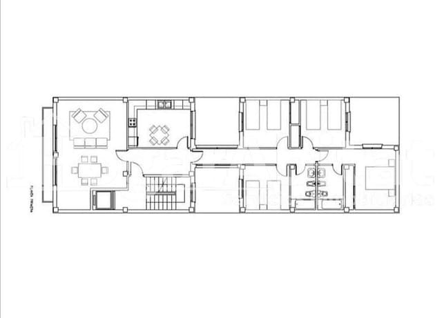 8 slaapkamer Flat te koop in Cheste - € 290.000 (Ref: 9451045)