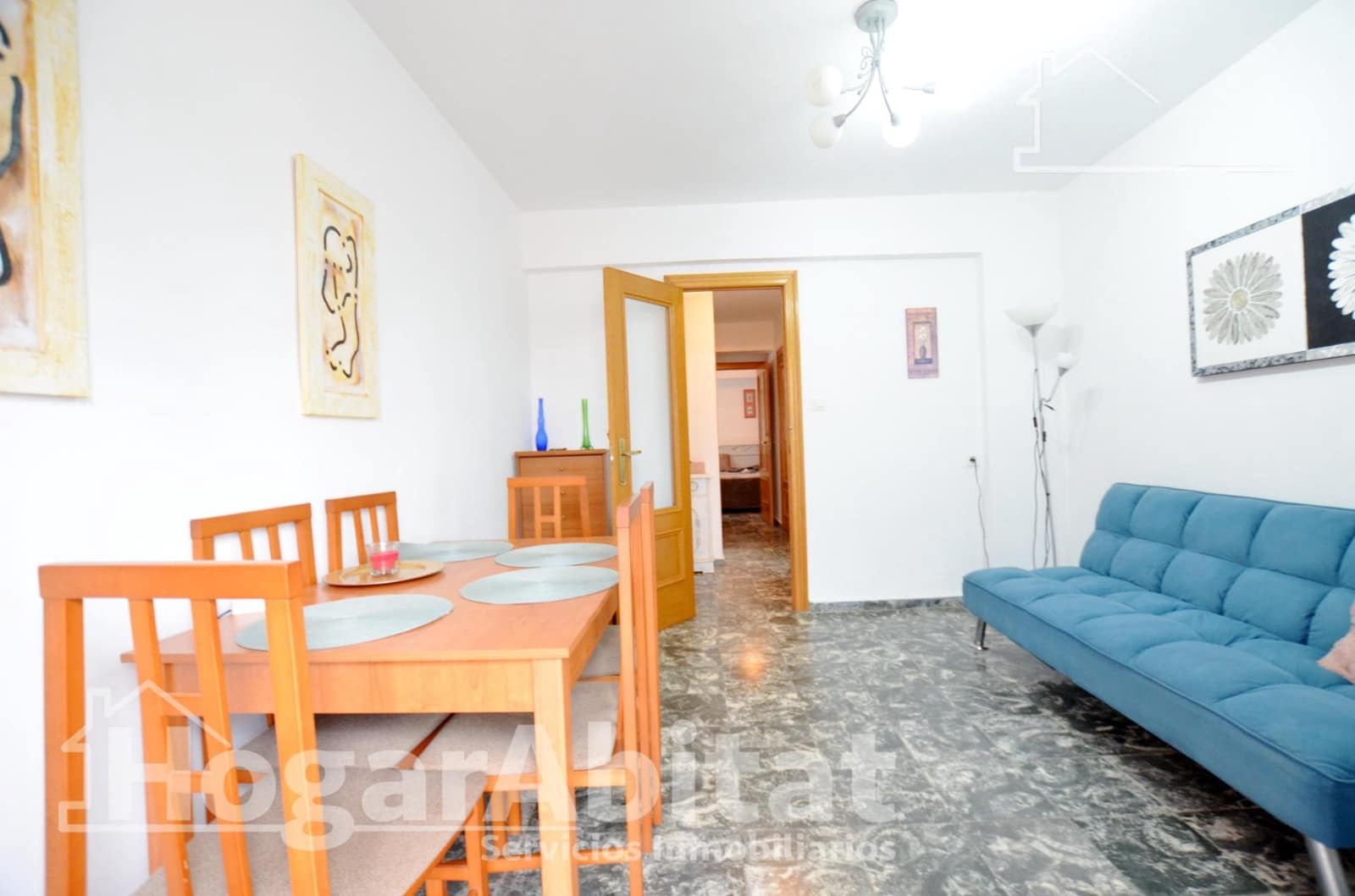 2 soverom Leilighet til salgs i Cullera - € 86 000 (Ref: 9451047)