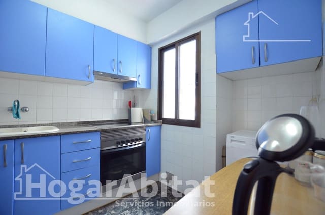 2 bedroom Flat for sale in Cullera - € 86,000 (Ref: 9451047)