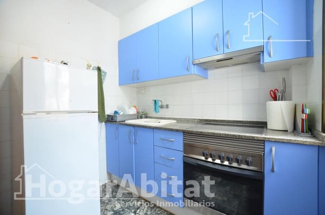 2 bedroom Flat for sale in Cullera - € 86,000 (Ref: 9451047)
