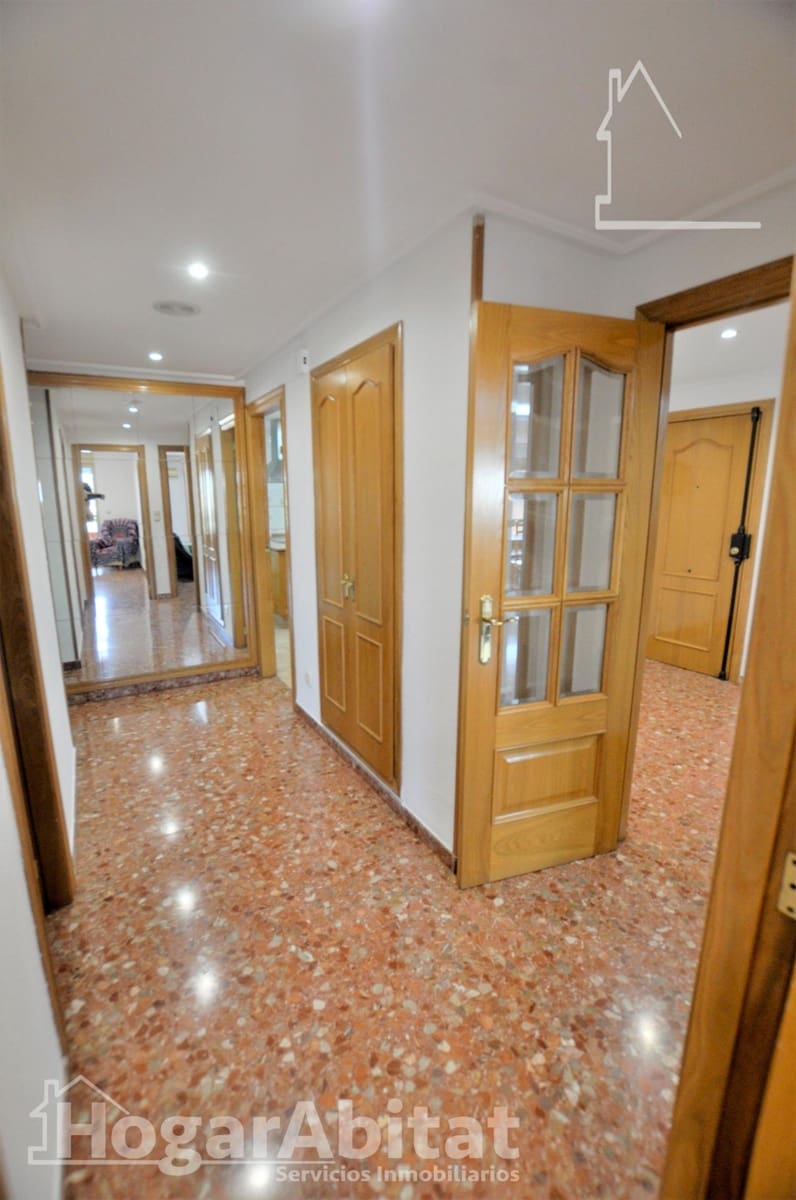 3 chambre Appartement à vendre à Pucol avec garage - 280 000 € (Ref: 9451048)