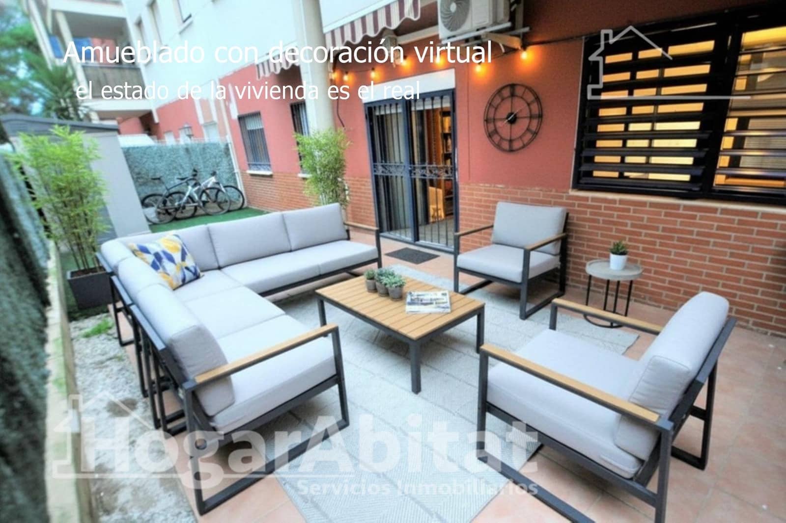 2 quarto Apartamento para venda em Riba-roja de Turia com piscina garagem - 250 000 € (Ref: 9451049)