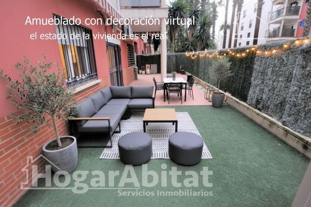 2 quarto Apartamento para venda em Riba-roja de Túria com piscina garagem - 250 000 € (Ref: 9451049)