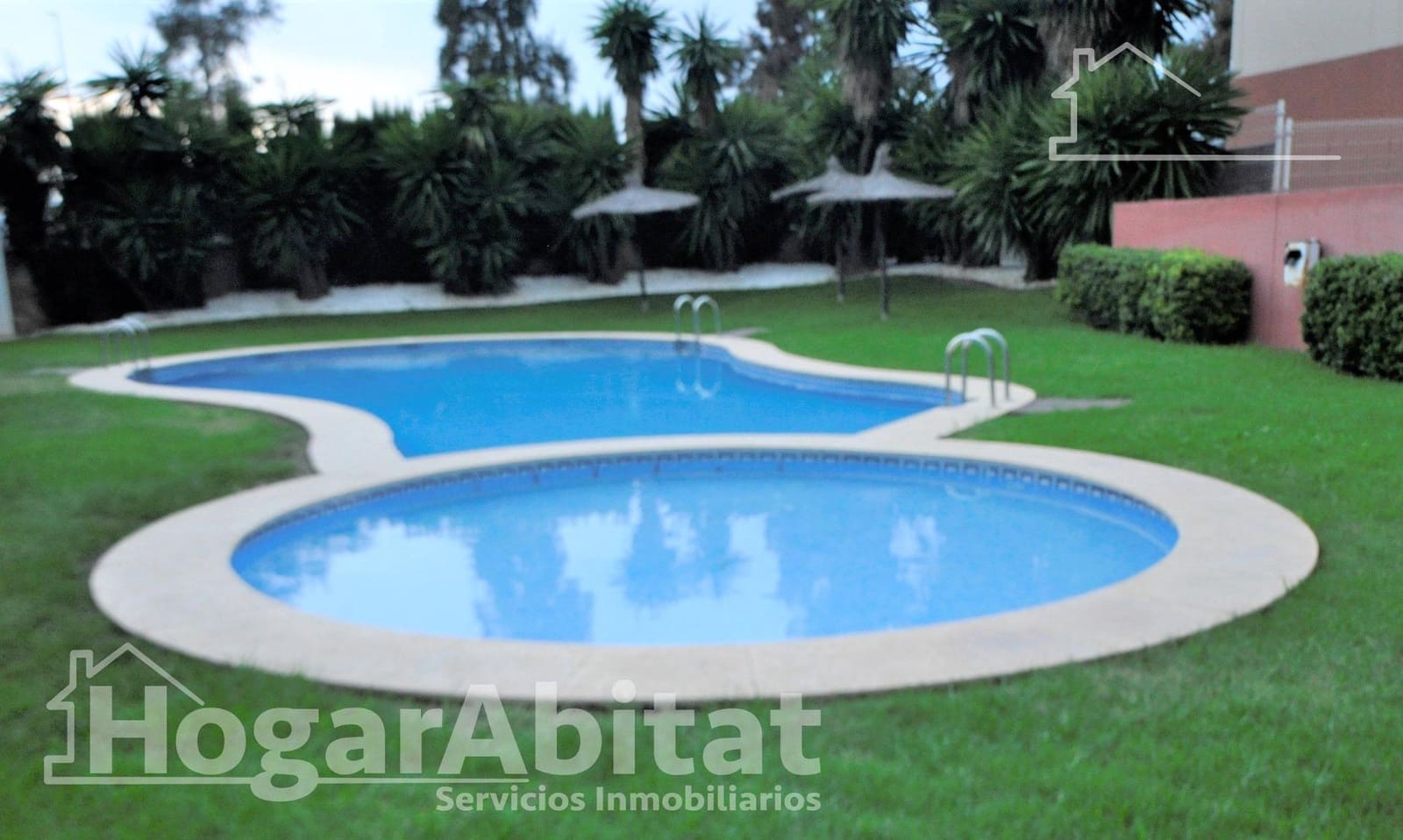 2 quarto Apartamento para venda em Riba-roja de Turia com piscina garagem - 250 000 € (Ref: 9451049)