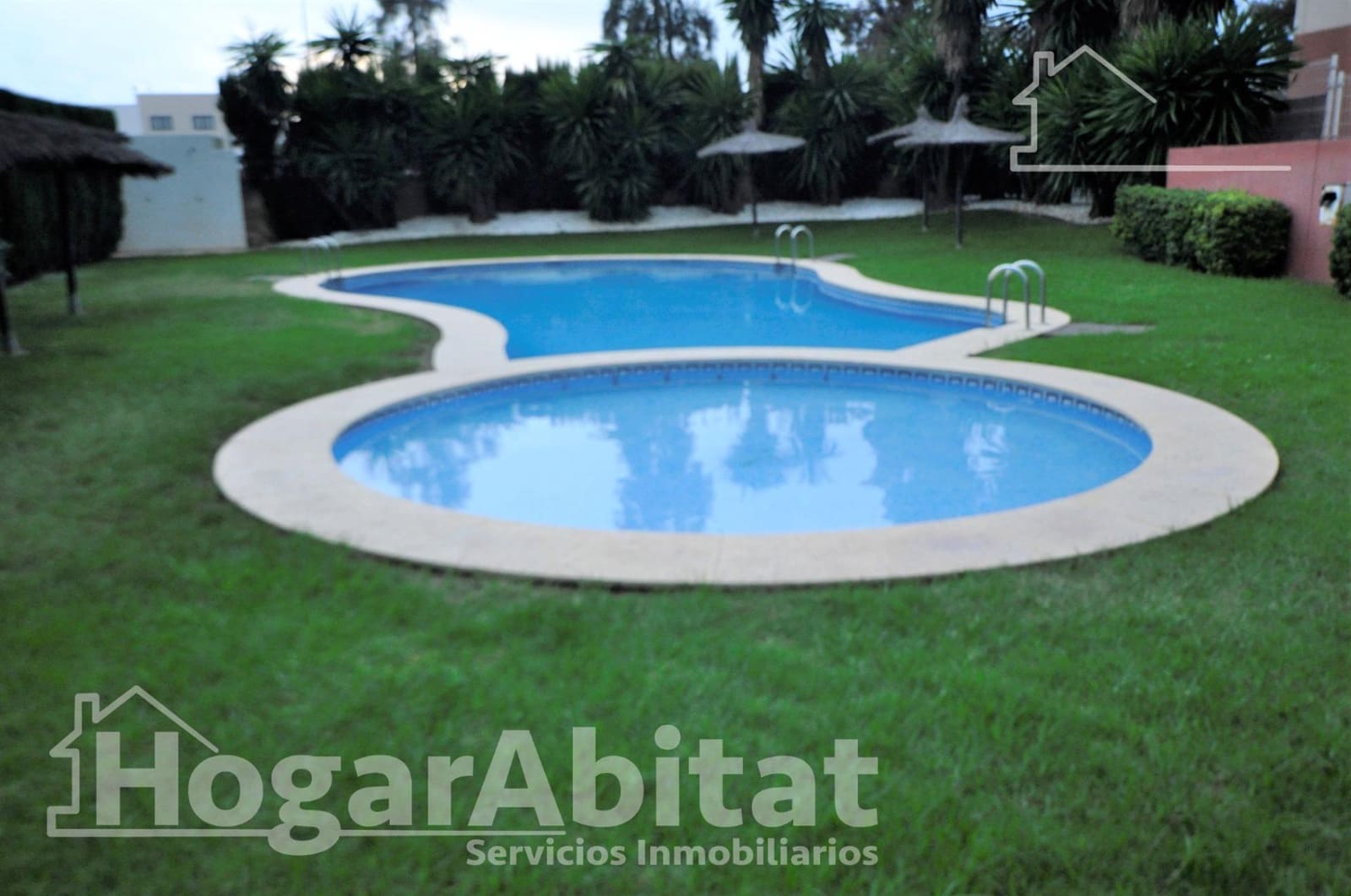 2 quarto Apartamento para venda em Riba-roja de Turia com piscina garagem - 250 000 € (Ref: 9451049)
