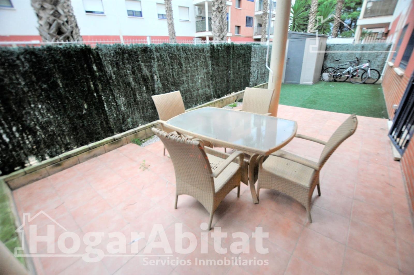 2 quarto Apartamento para venda em Riba-roja de Turia com piscina garagem - 250 000 € (Ref: 9451049)