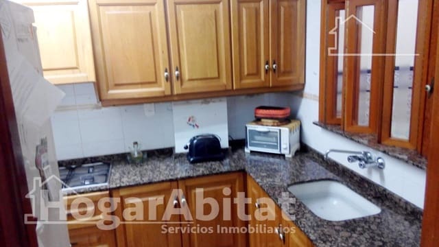 2 soverom Leilighet til salgs i Alcàsser - € 155 000 (Ref: 9451050)