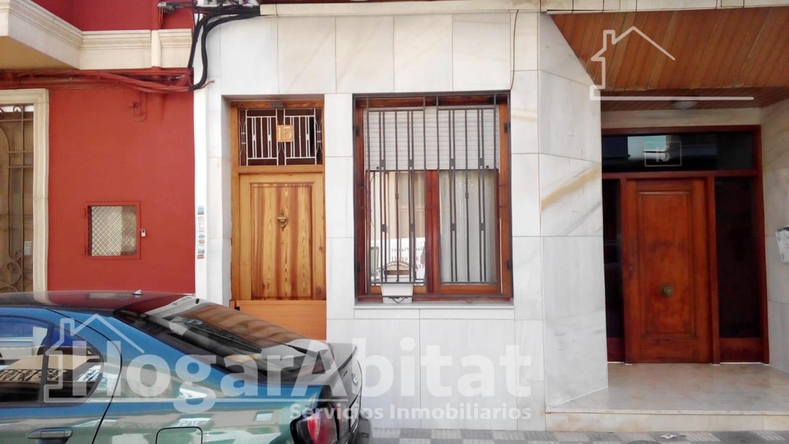 2 soverom Leilighet til salgs i Alcasser med garasje - € 155 000 (Ref: 9451050)