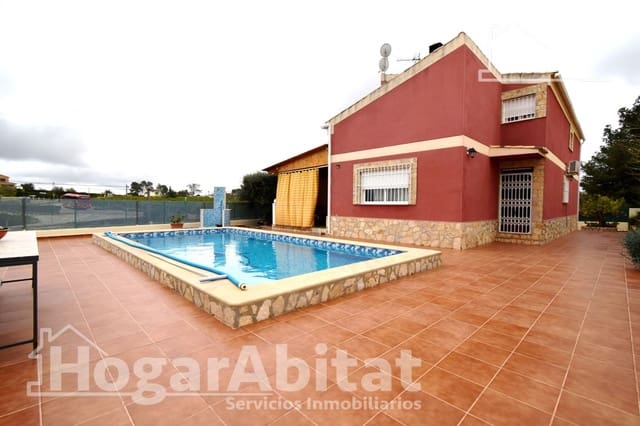 5 slaapkamer Villa te koop in Montserrat met zwembad garage - € 400.000 (Ref: 9451051)
