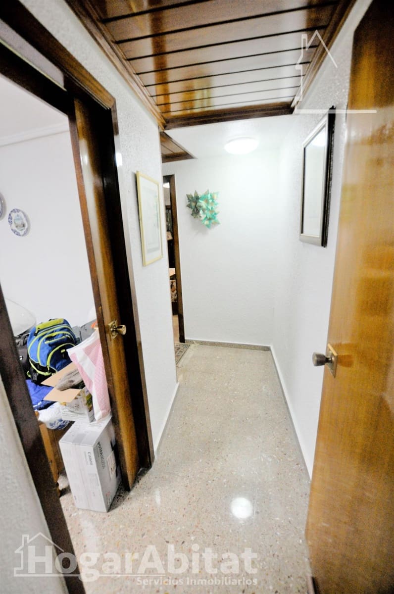 3 soveværelse Lejlighed til salg i Valencia by - € 500.000 (Ref: 9451053)