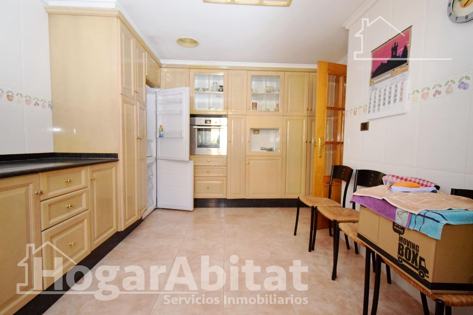 3 soverom Leilighet til salgs i Sagunto / Sagunt med garasje - € 195 000 (Ref: 9451055)
