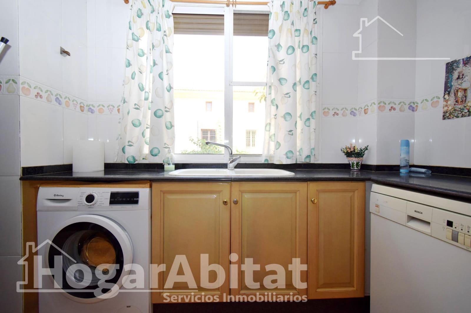 3 soverom Leilighet til salgs i Sagunto / Sagunt med garasje - € 195 000 (Ref: 9451055)