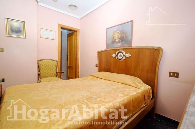 3 sovrum Lägenhet till salu i Sagunto / Sagunt med garage - 195 000 € (Ref: 9451055)