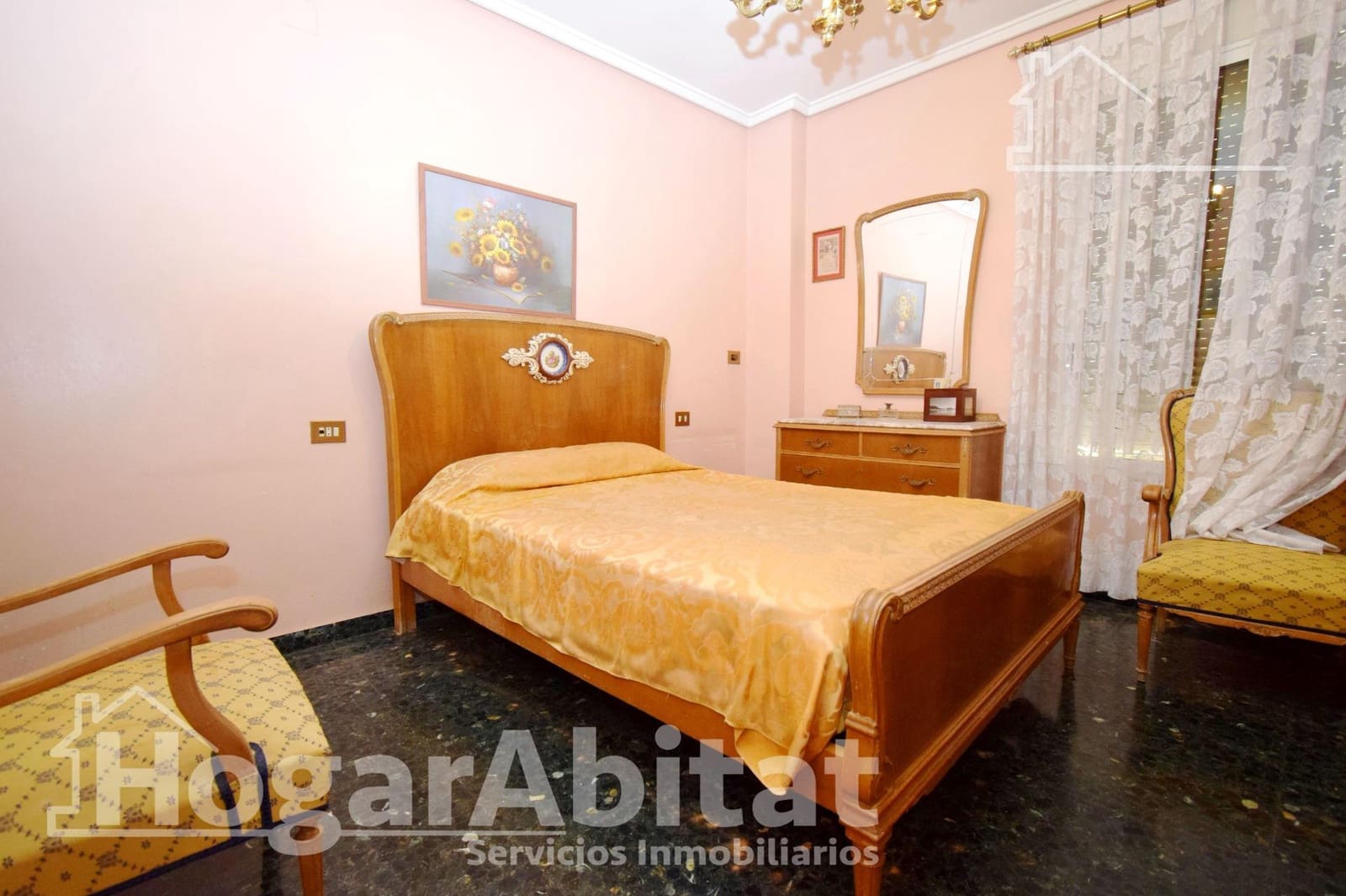 3 soverom Leilighet til salgs i Sagunto / Sagunt med garasje - € 195 000 (Ref: 9451055)