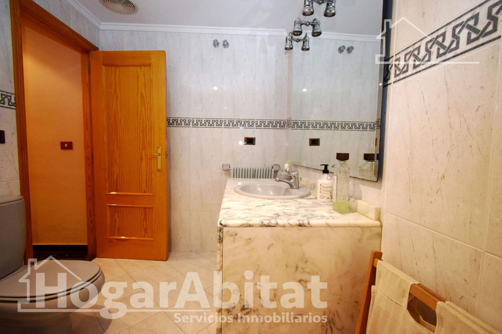 3 soverom Leilighet til salgs i Sagunto / Sagunt med garasje - € 195 000 (Ref: 9451055)