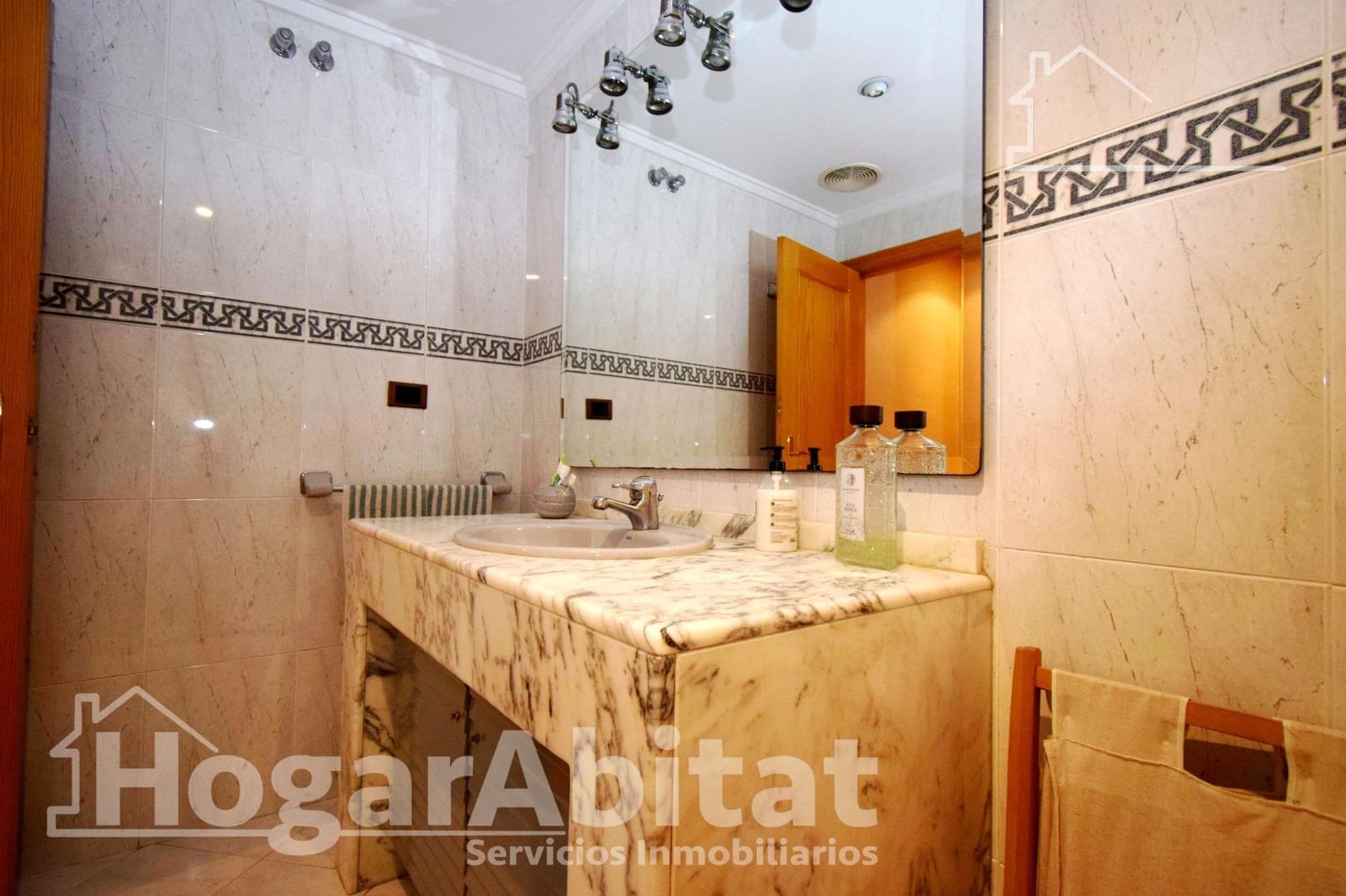 3 soverom Leilighet til salgs i Sagunto / Sagunt med garasje - € 195 000 (Ref: 9451055)